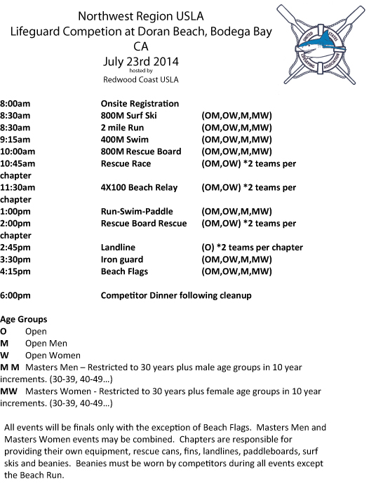 Competition-Schedule2014